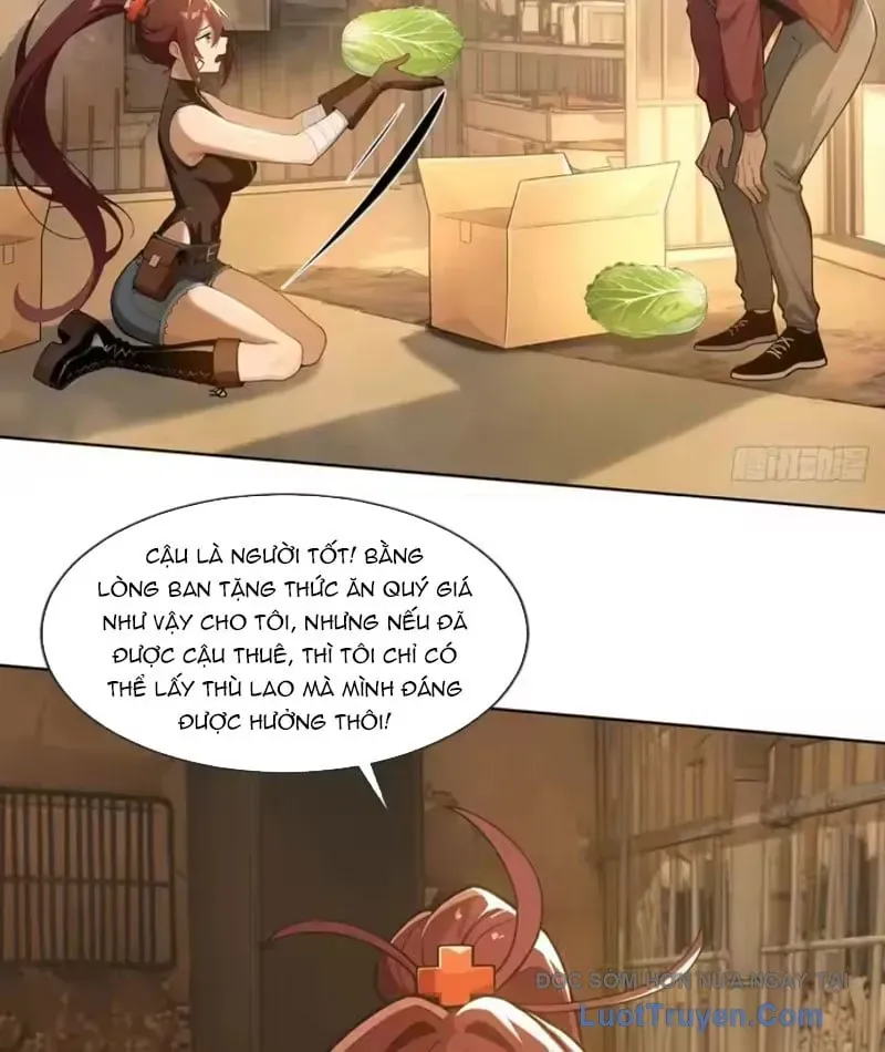 Buôn Bán Thời Tận Thế: Ta Dùng Que Cay Đổi Lấy Vàng Chapter 9 - Trang 12