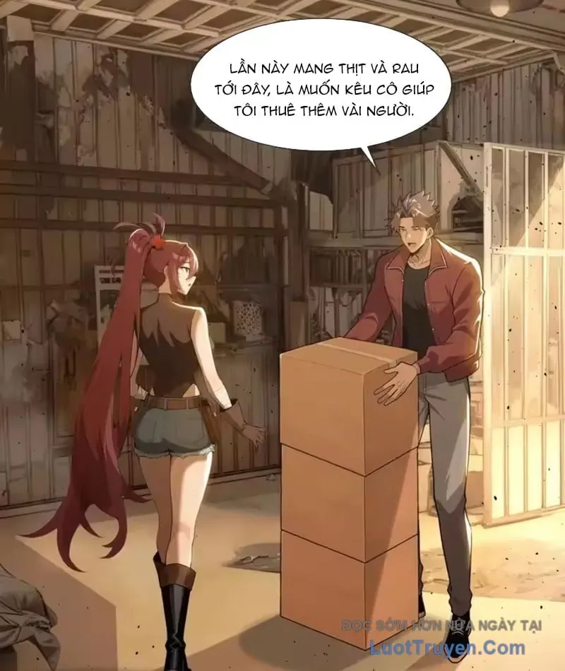 Buôn Bán Thời Tận Thế: Ta Dùng Que Cay Đổi Lấy Vàng Chapter 9 - Trang 24