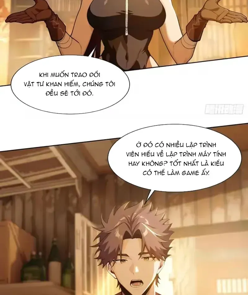 Buôn Bán Thời Tận Thế: Ta Dùng Que Cay Đổi Lấy Vàng Chapter 9 - Trang 35