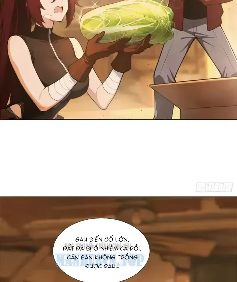 Buôn Bán Thời Tận Thế: Ta Dùng Que Cay Đổi Lấy Vàng Chapter 9 - Trang 4