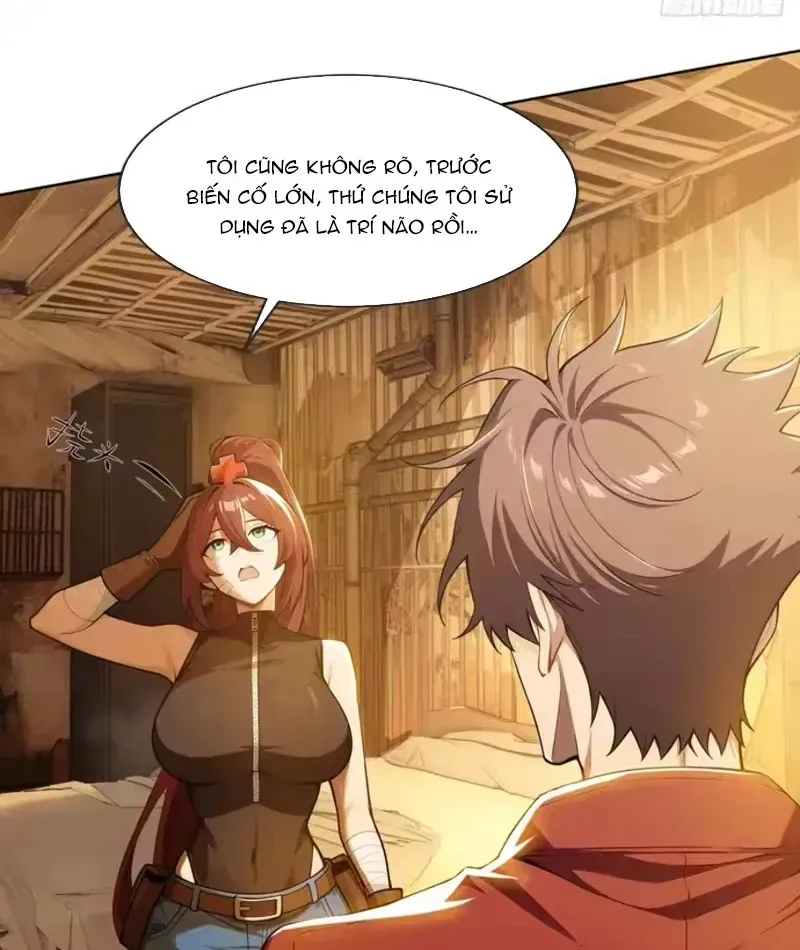 Buôn Bán Thời Tận Thế: Ta Dùng Que Cay Đổi Lấy Vàng Chapter 9 - Trang 40