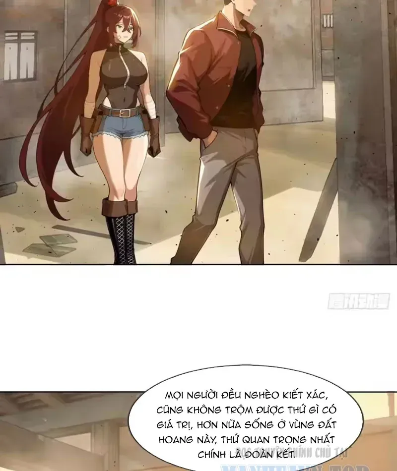 Buôn Bán Thời Tận Thế: Ta Dùng Que Cay Đổi Lấy Vàng Chapter 9 - Trang 48