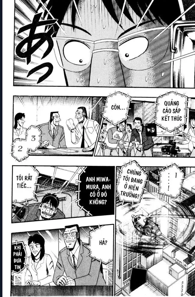 Buraiden Gai Chapter 1 - Trang 20