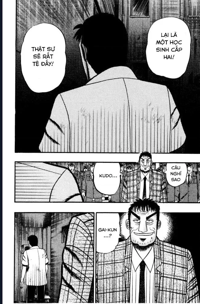 Buraiden Gai Chapter 1 - Trang 24