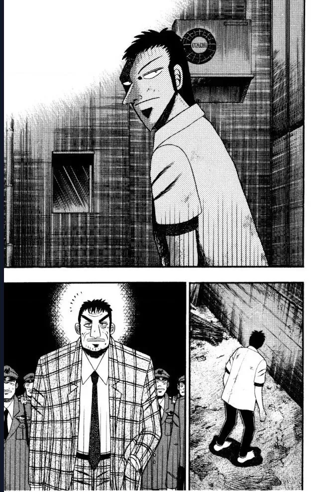Buraiden Gai Chapter 1 - Trang 25