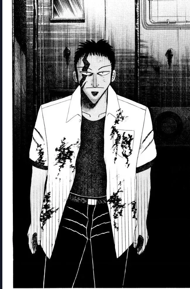 Buraiden Gai Chapter 1 - Trang 26