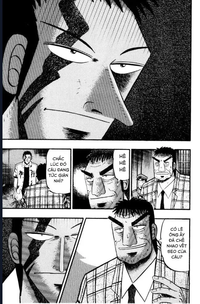 Buraiden Gai Chapter 1 - Trang 27