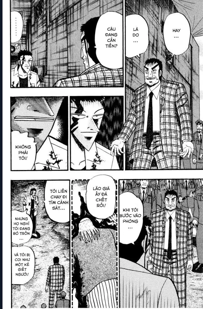 Buraiden Gai Chapter 1 - Trang 28