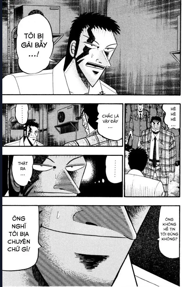Buraiden Gai Chapter 1 - Trang 29