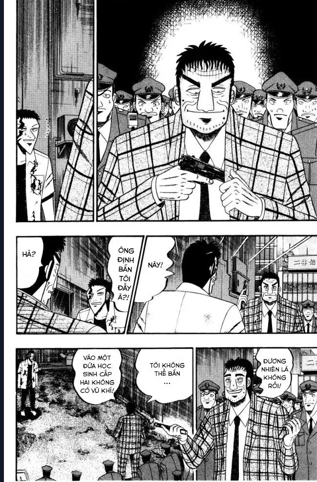 Buraiden Gai Chapter 1 - Trang 30