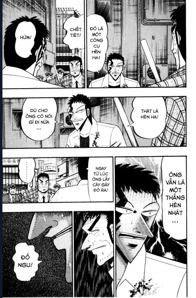 Buraiden Gai Chapter 1 - Trang 34