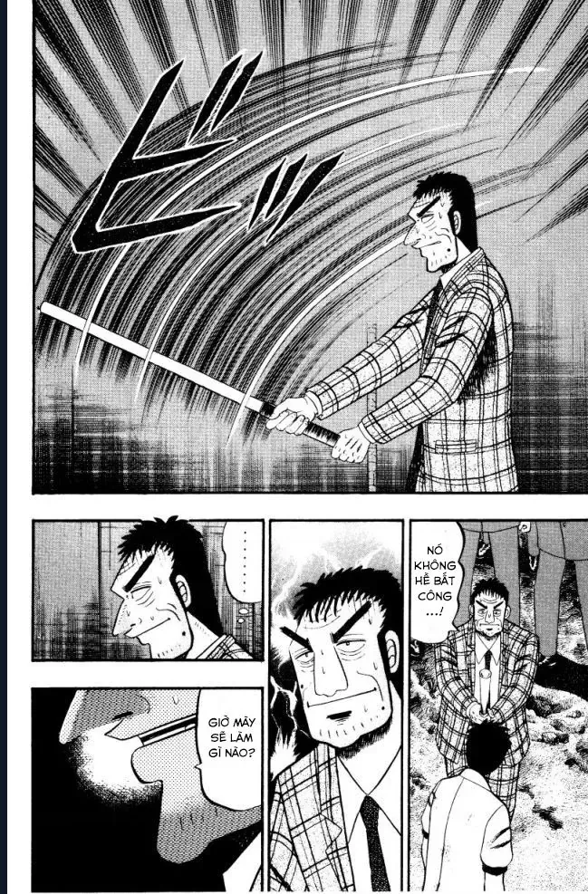 Buraiden Gai Chapter 1 - Trang 37