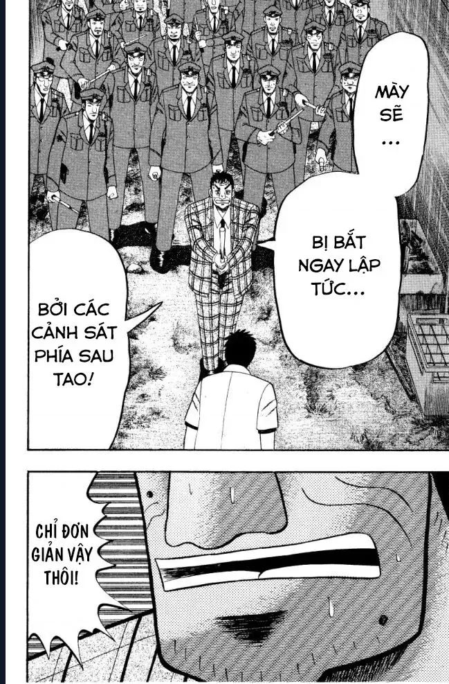 Buraiden Gai Chapter 1 - Trang 39