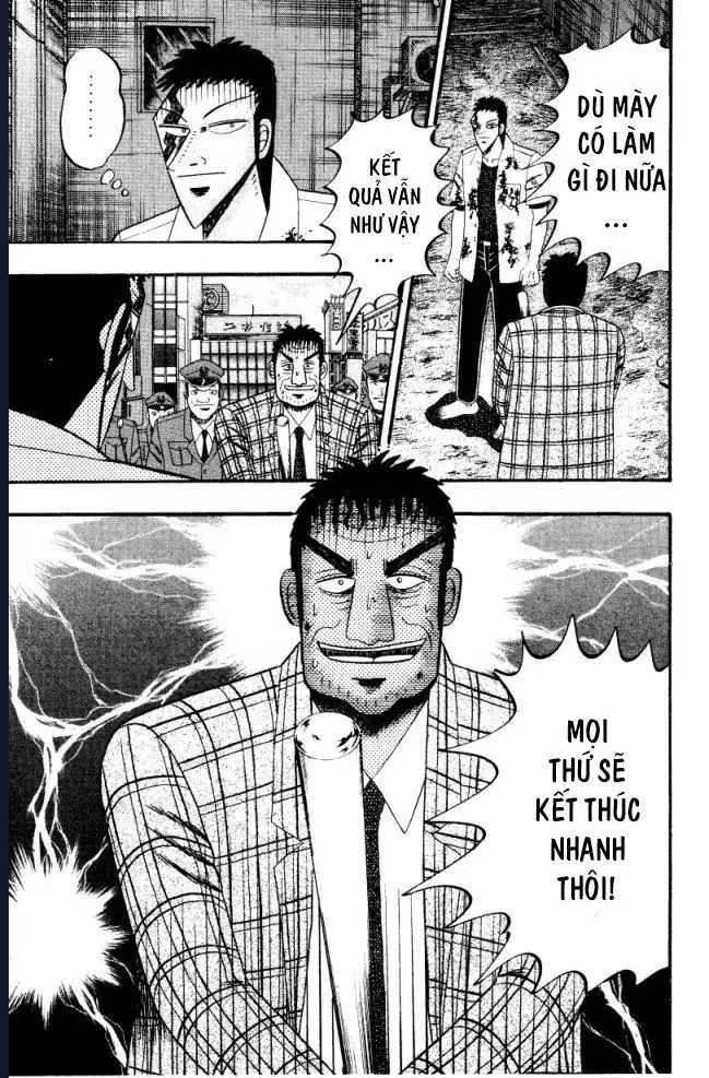 Buraiden Gai Chapter 1 - Trang 40