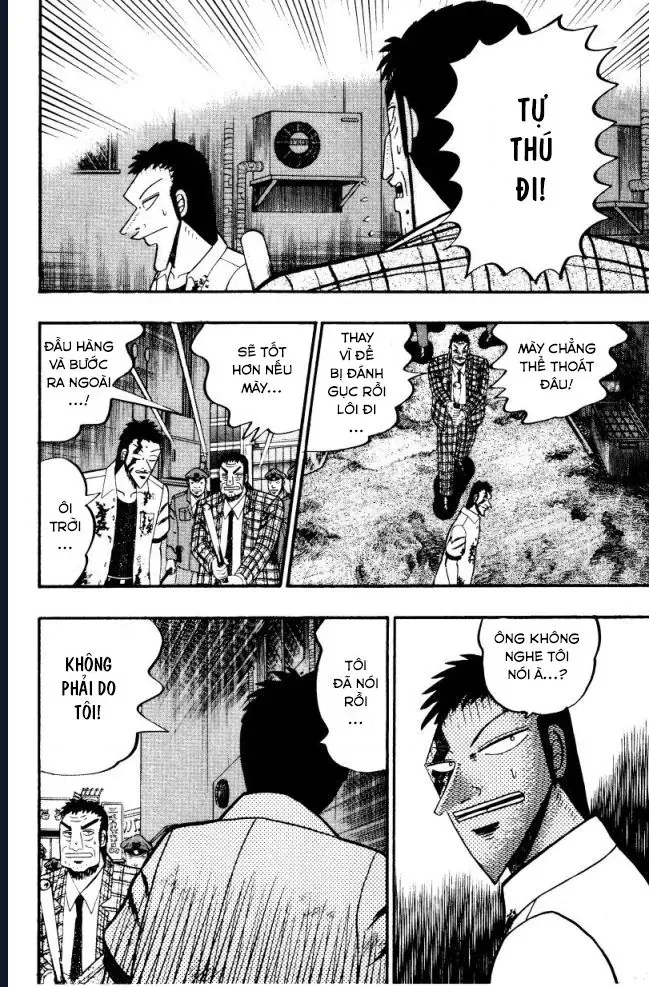 Buraiden Gai Chapter 1 - Trang 41