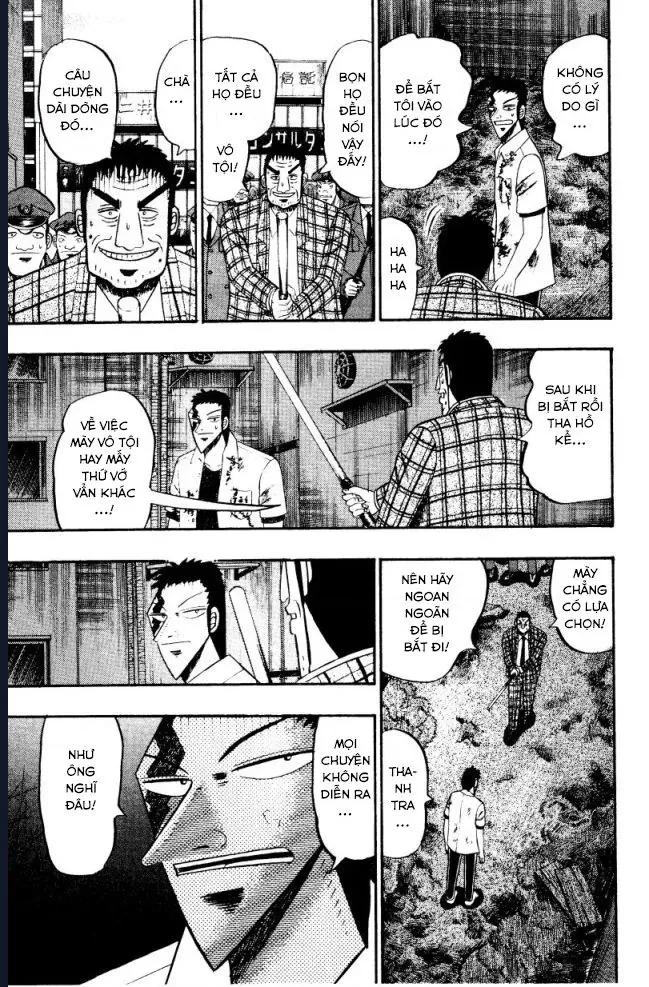 Buraiden Gai Chapter 1 - Trang 42