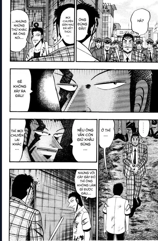 Buraiden Gai Chapter 1 - Trang 43