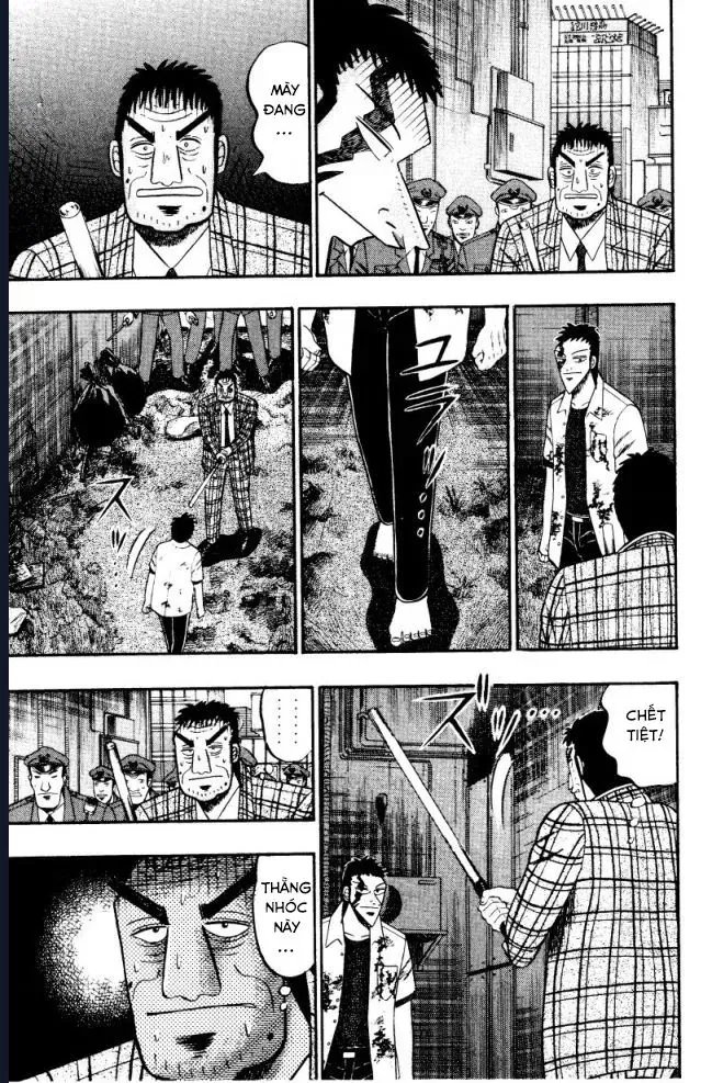 Buraiden Gai Chapter 1 - Trang 44