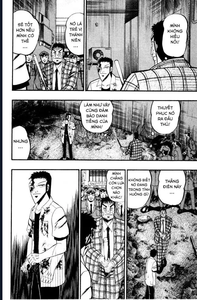 Buraiden Gai Chapter 1 - Trang 45