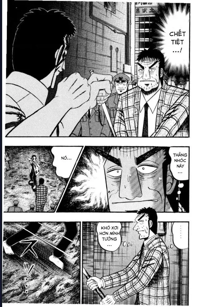 Buraiden Gai Chapter 1 - Trang 48