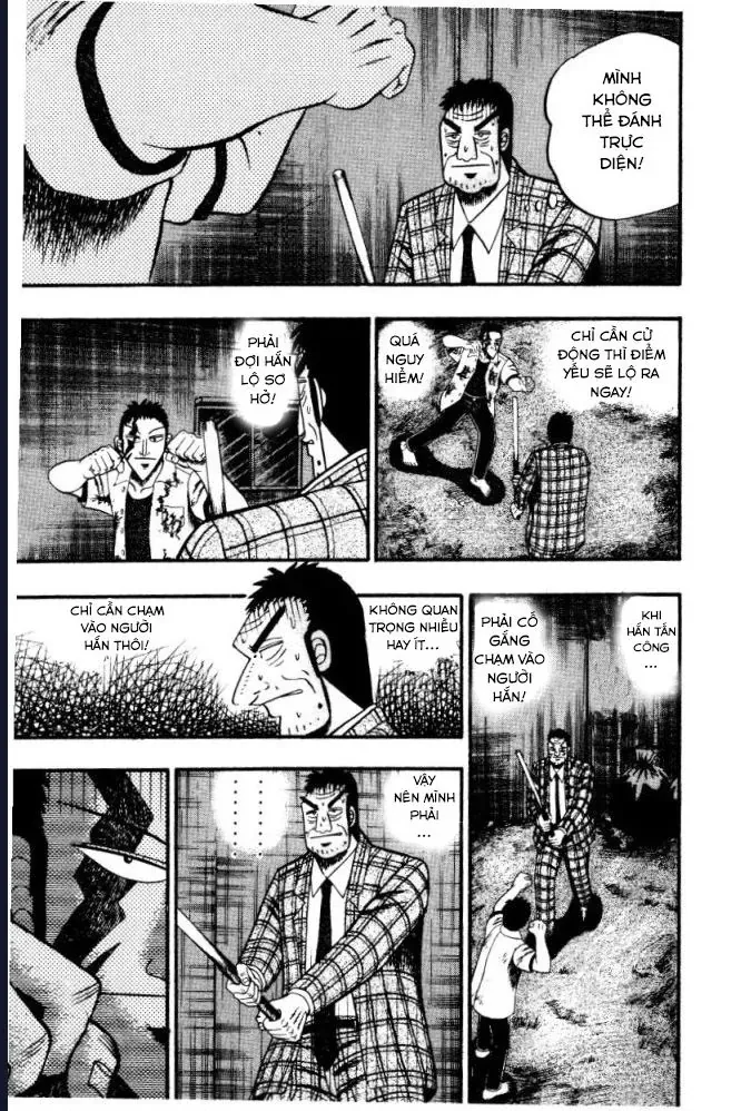 Buraiden Gai Chapter 1 - Trang 50
