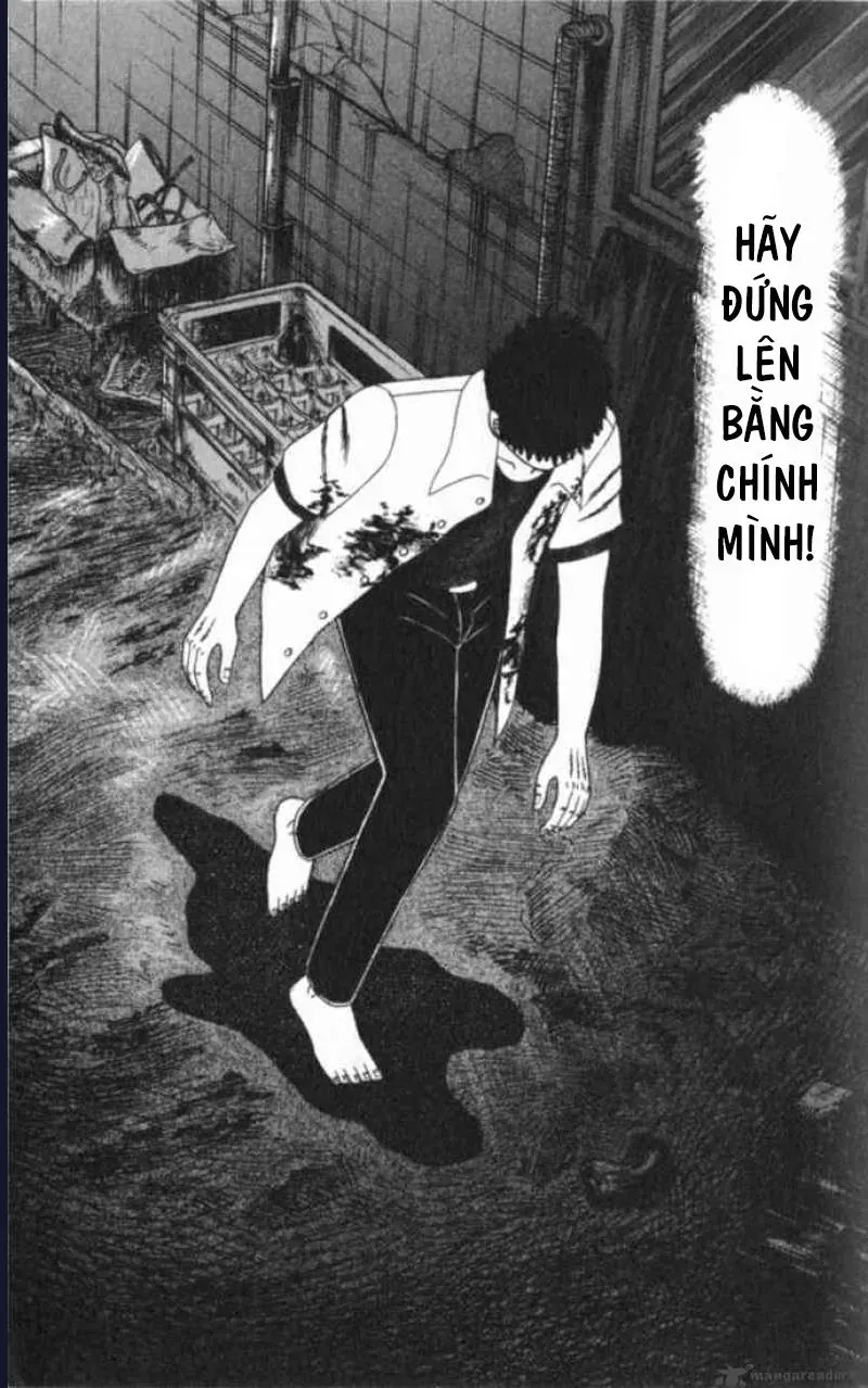 Buraiden Gai Chapter 1 - Trang 9