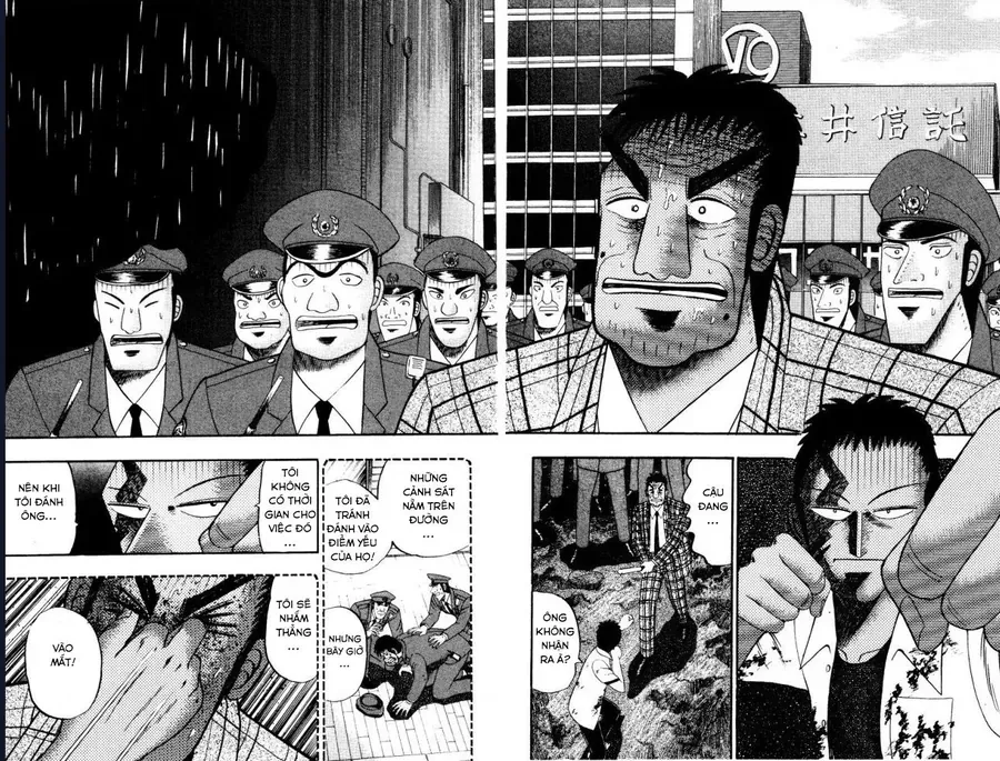 Buraiden Gai Chapter 2 - Trang 10