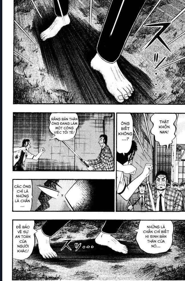Buraiden Gai Chapter 2 - Trang 11