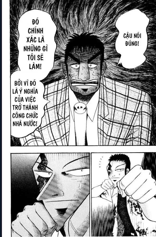Buraiden Gai Chapter 2 - Trang 13