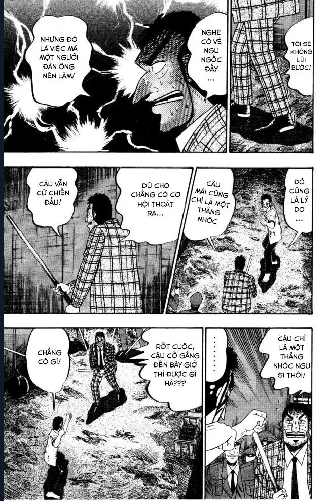 Buraiden Gai Chapter 2 - Trang 14