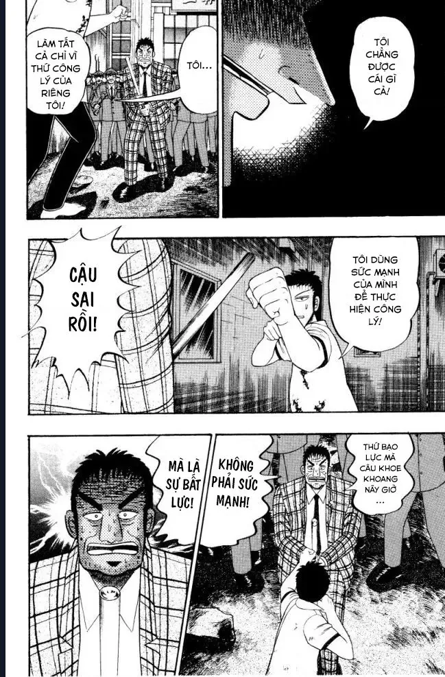 Buraiden Gai Chapter 2 - Trang 15