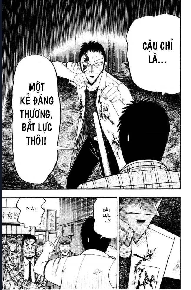 Buraiden Gai Chapter 2 - Trang 16