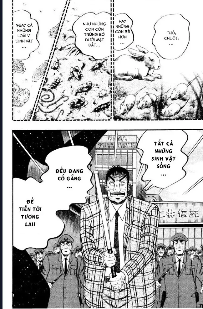 Buraiden Gai Chapter 2 - Trang 19