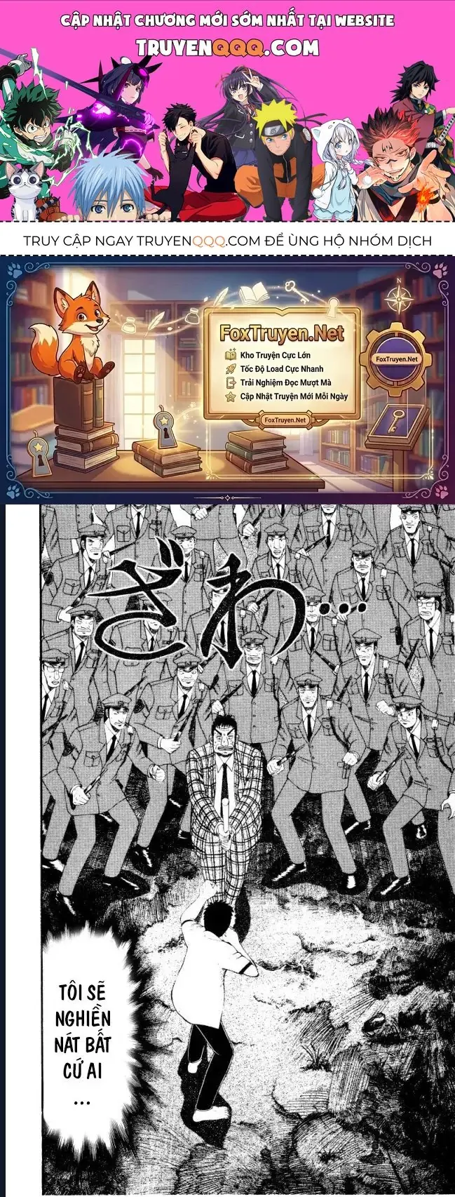 Buraiden Gai Chapter 2 - Trang 2