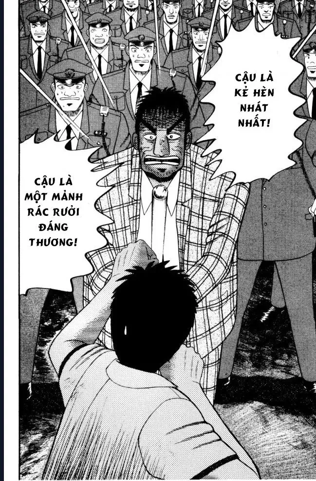Buraiden Gai Chapter 2 - Trang 21