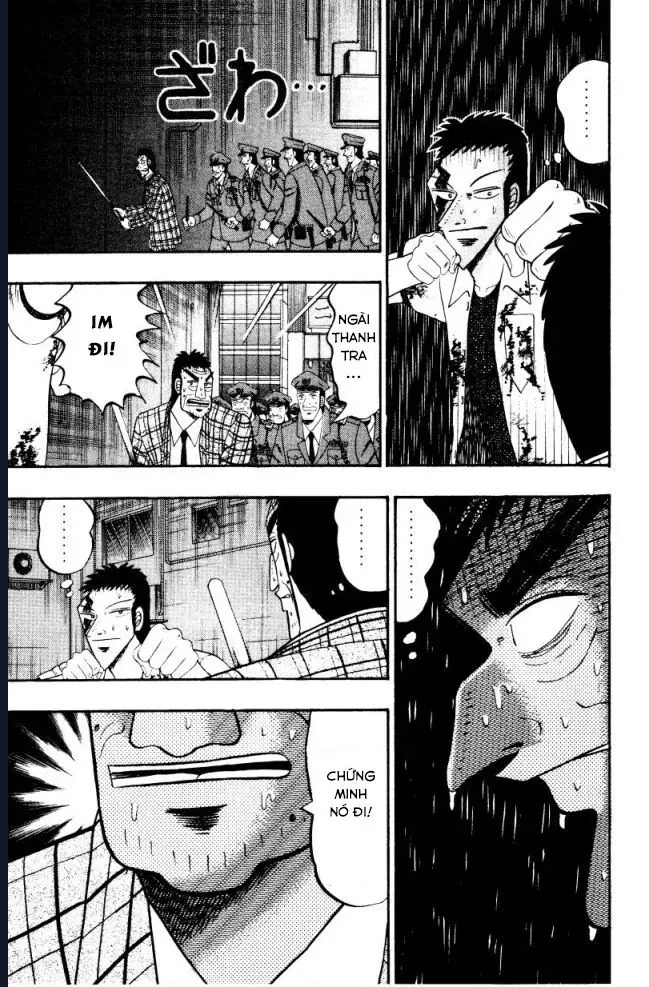 Buraiden Gai Chapter 2 - Trang 22