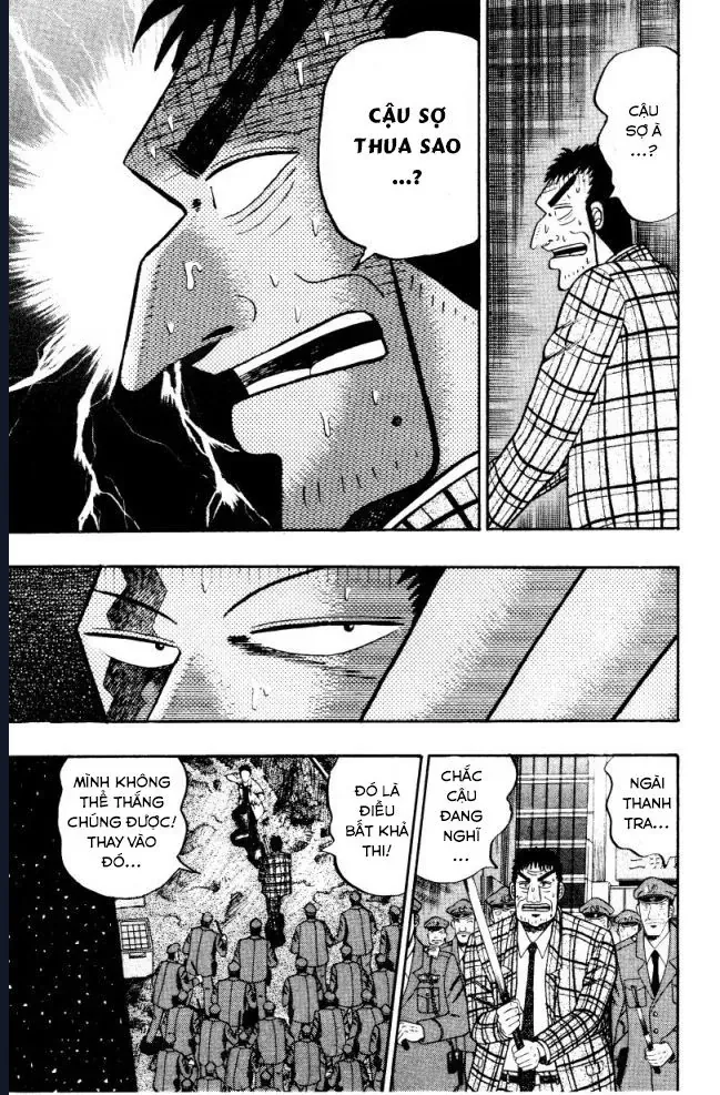 Buraiden Gai Chapter 2 - Trang 24