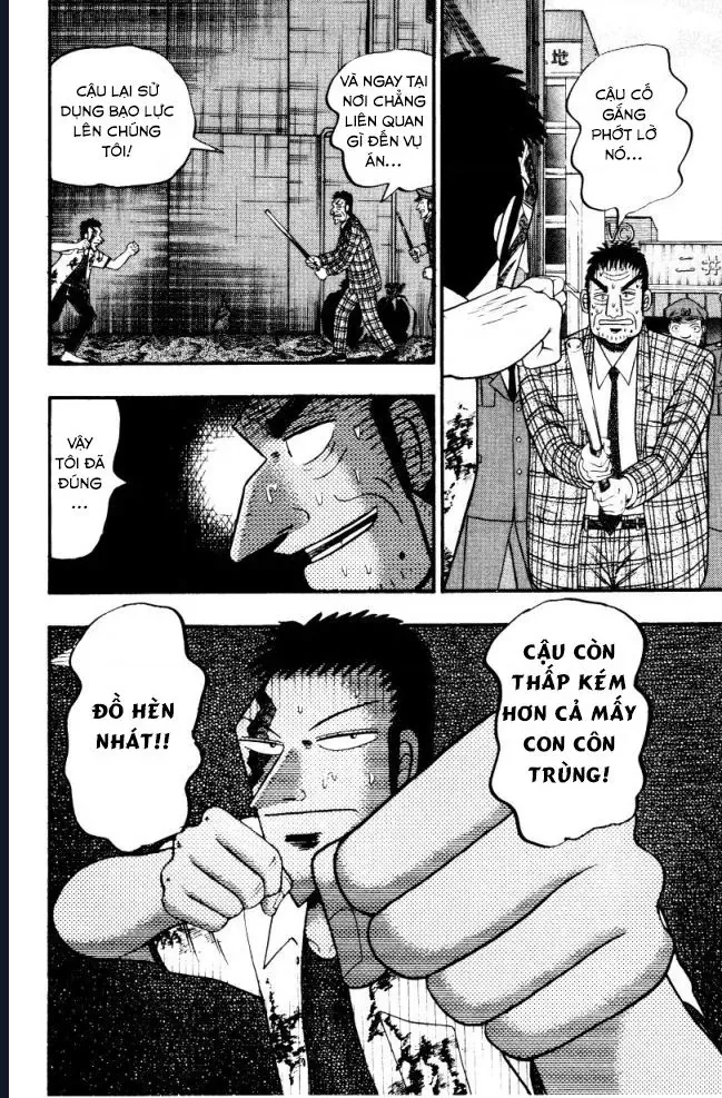 Buraiden Gai Chapter 2 - Trang 25