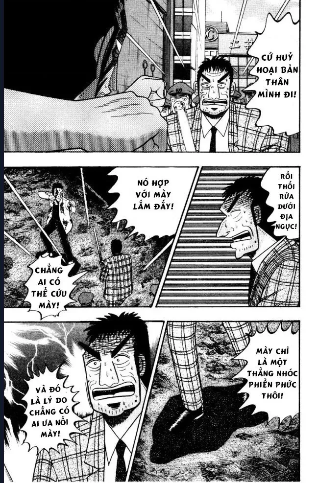 Buraiden Gai Chapter 2 - Trang 26