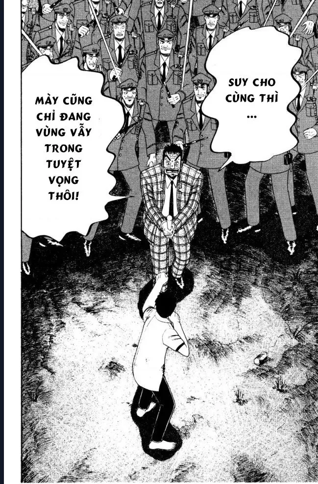 Buraiden Gai Chapter 2 - Trang 27