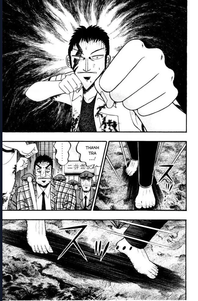 Buraiden Gai Chapter 2 - Trang 28