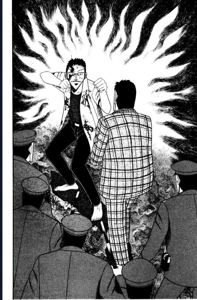 Buraiden Gai Chapter 2 - Trang 29
