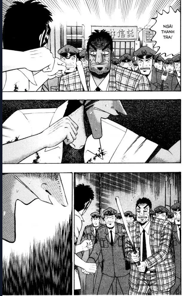 Buraiden Gai Chapter 2 - Trang 30