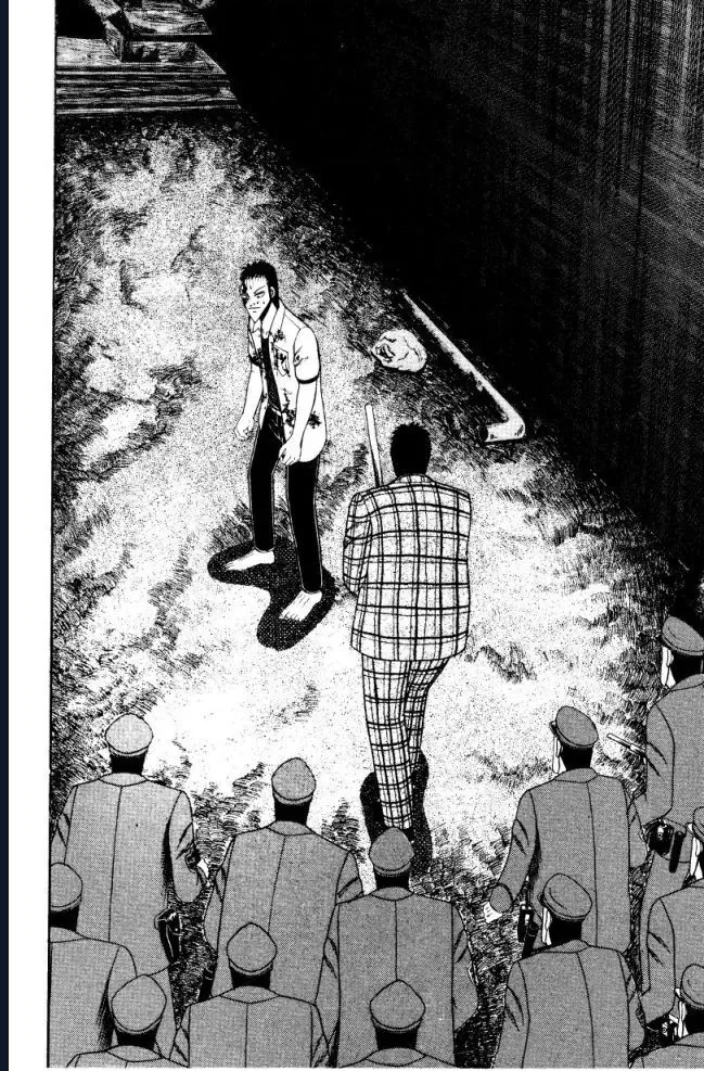 Buraiden Gai Chapter 2 - Trang 31