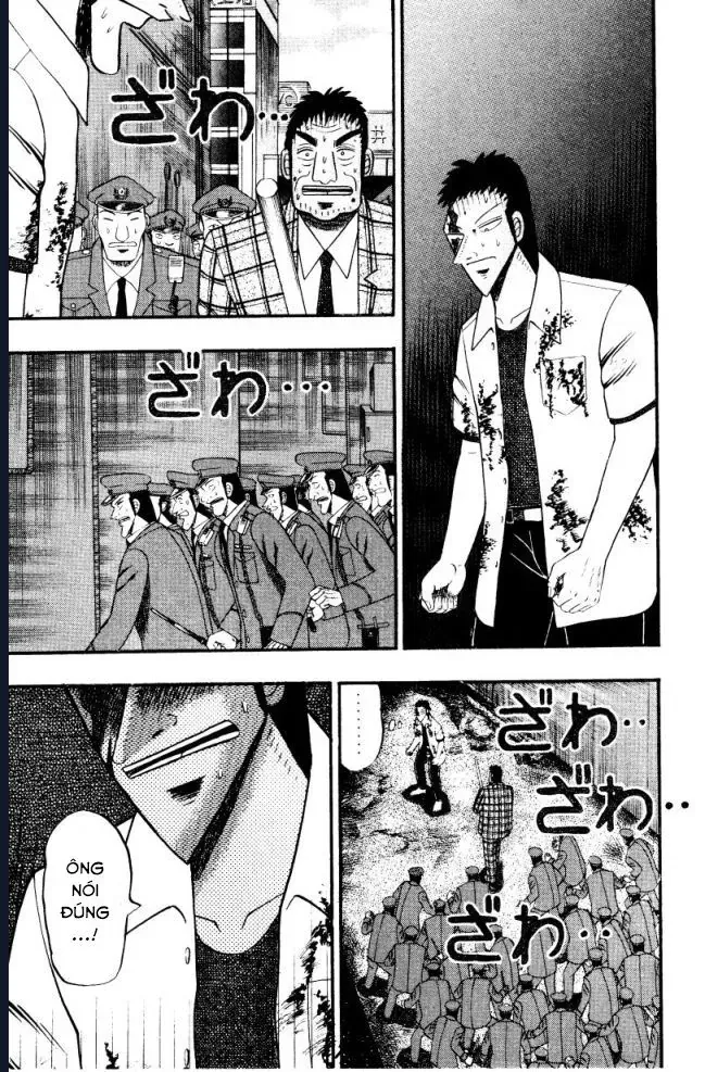 Buraiden Gai Chapter 2 - Trang 32