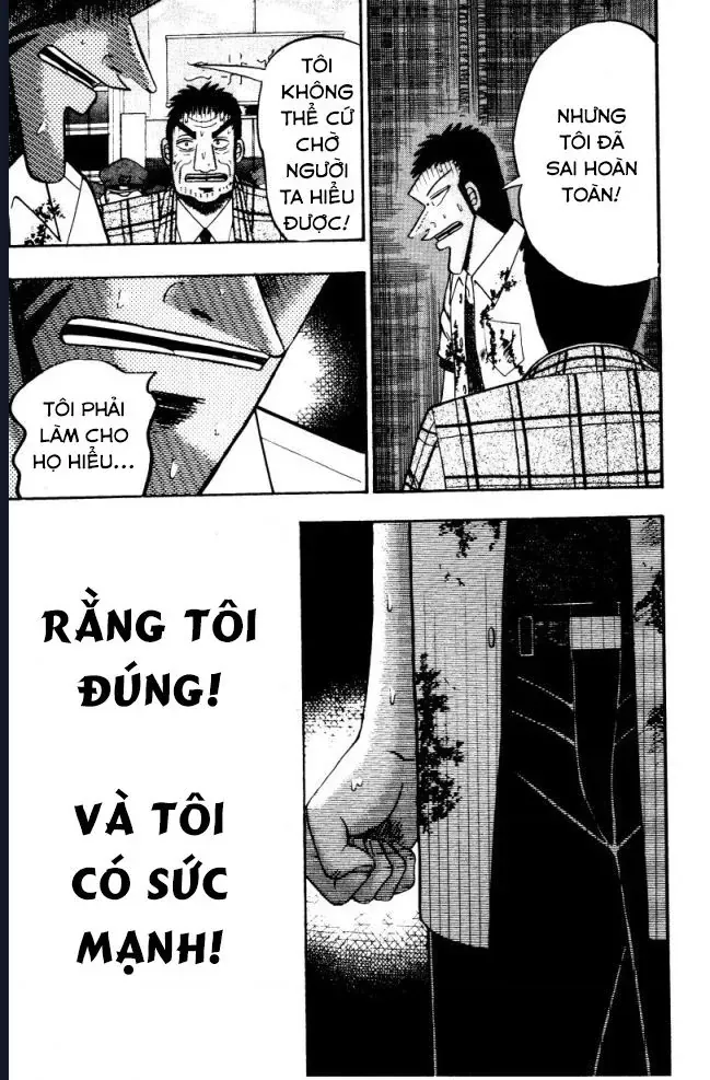 Buraiden Gai Chapter 2 - Trang 34