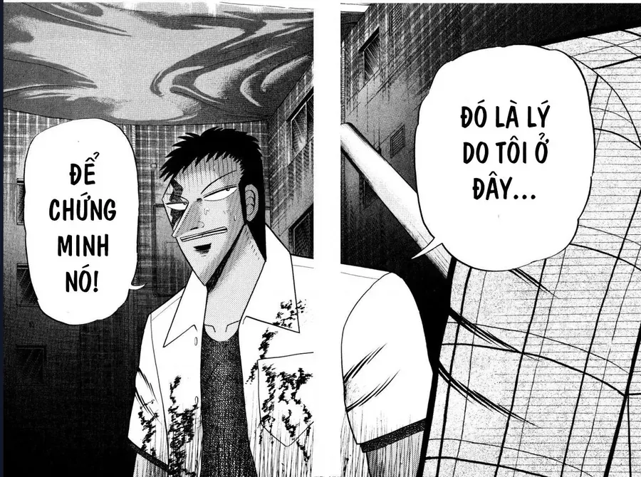 Buraiden Gai Chapter 2 - Trang 35