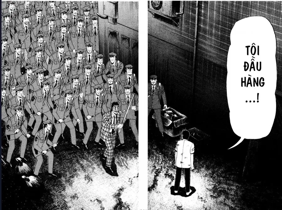 Buraiden Gai Chapter 2 - Trang 36