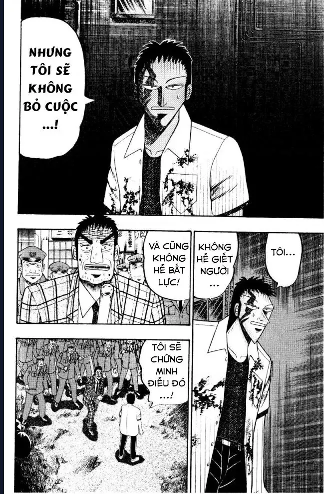 Buraiden Gai Chapter 2 - Trang 37