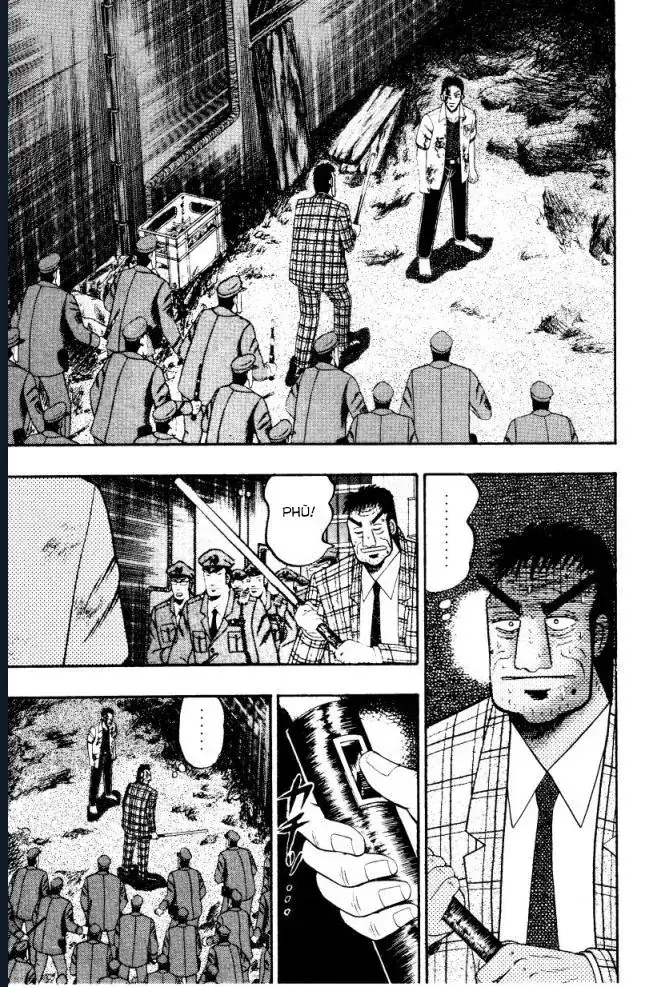 Buraiden Gai Chapter 2 - Trang 38
